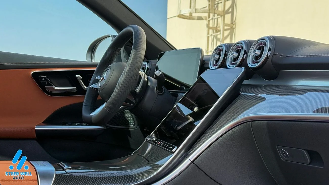 2026 Mercedes Benz C200