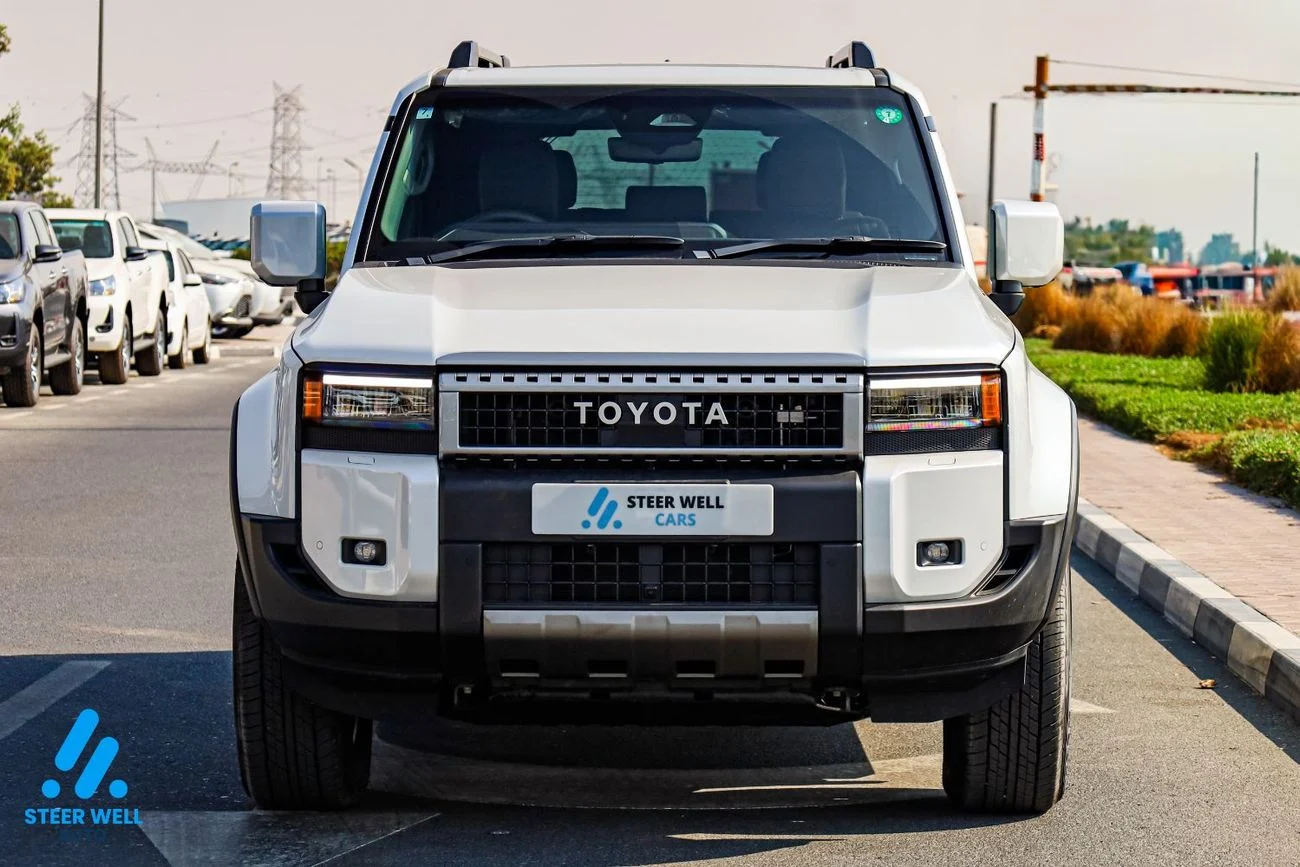 2025 Toyota Prado GXL