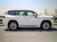 2025 Toyota Land Cruiser GXR