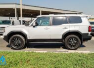 2025 Toyota Prado GXL