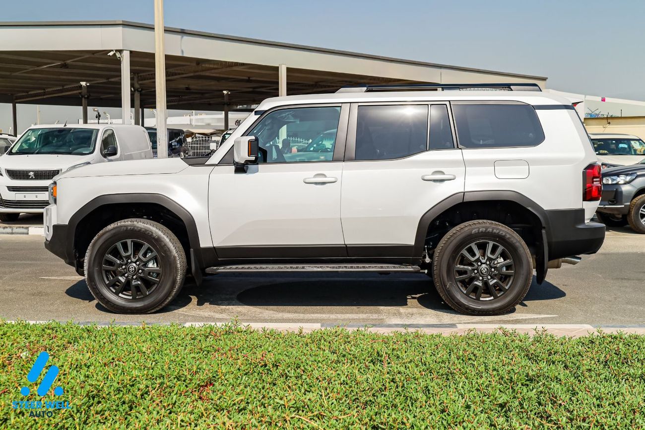 2025 Toyota Prado GXL