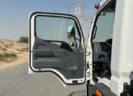 2022 Mitsubishi Fuso FA  4D37 7 Ton Bare Chassis Truck