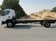 2022 Mitsubishi Fuso FA  4D37 7 Ton Bare Chassis Truck