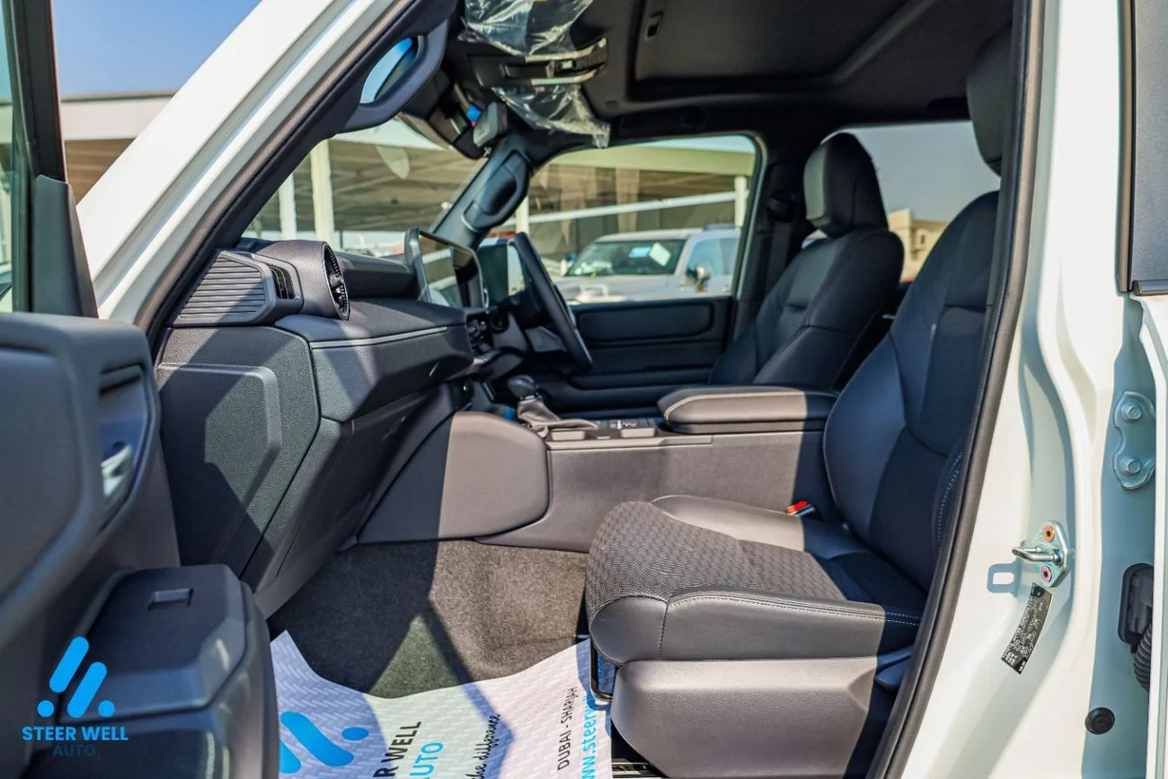 2025 Toyota Prado GXL