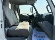 2019 HINO 300 916 Dry Insulated Box