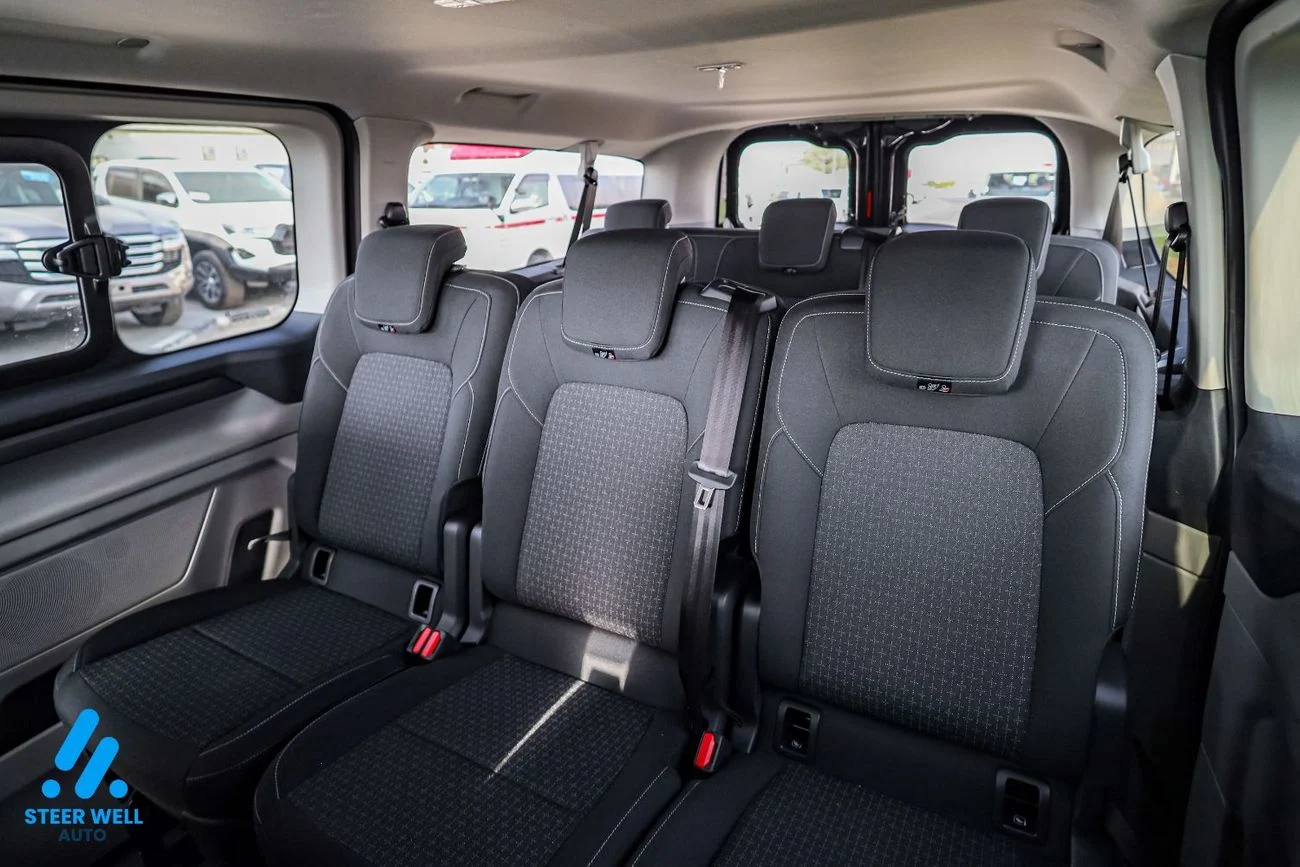 2025 Ford Transit Van 9 Seater