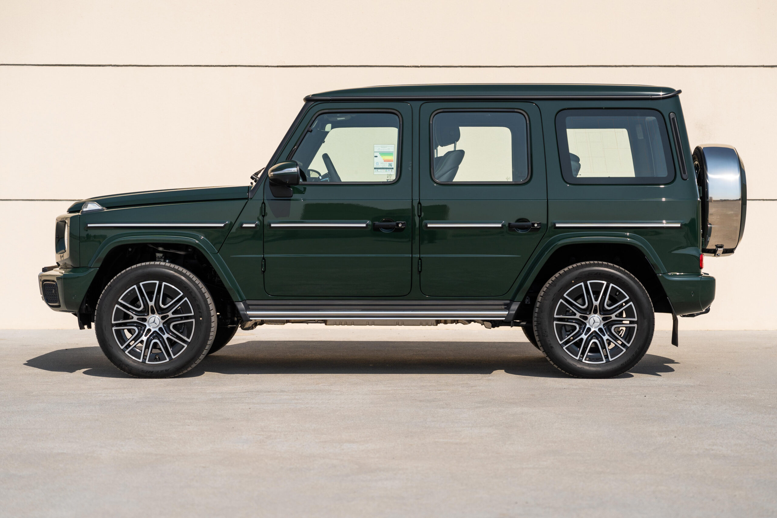 2025 Mercedes-Benz G500 | 3.0L