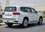 2025 Toyota Land Cruiser GXR