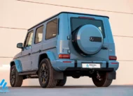 2025 Mercedes-Benz G500 | GCC Specs