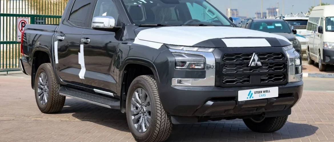2026 Mitsubishi L200 SPORTERO Available Worldwide