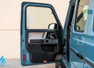 2025 Mercedes-Benz G500 | GCC Specs