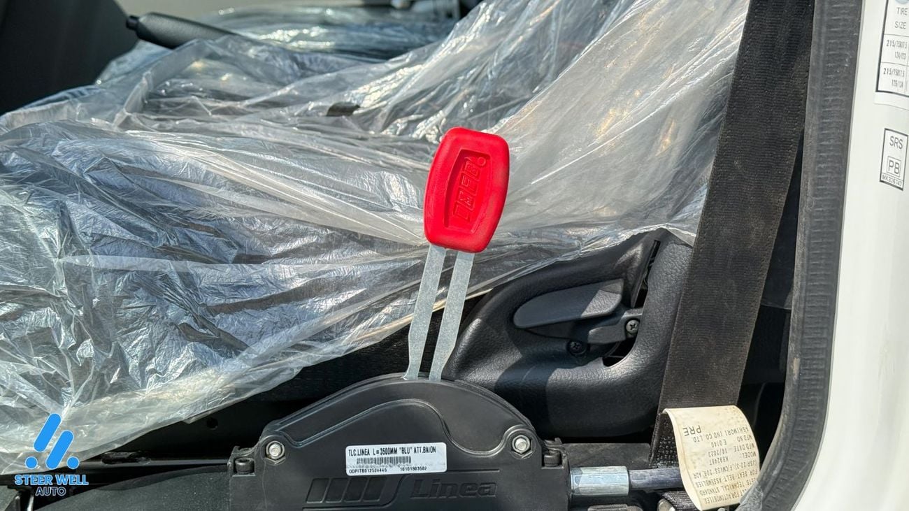 2024 Mitsubishi Fuso Canter Euro 5