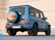 2025 Mercedes-Benz G500 | GCC Specs