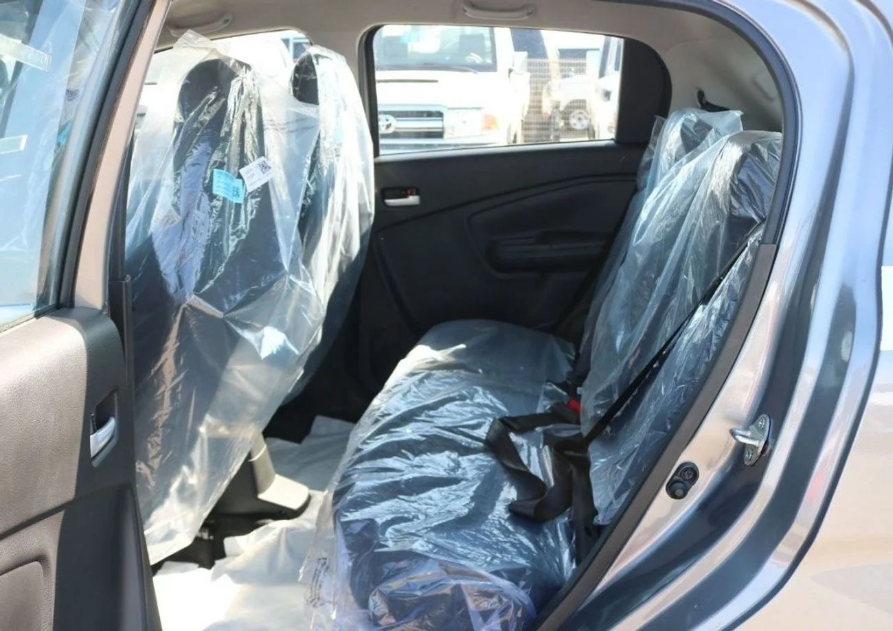 2026 Suzuki Celerio GL