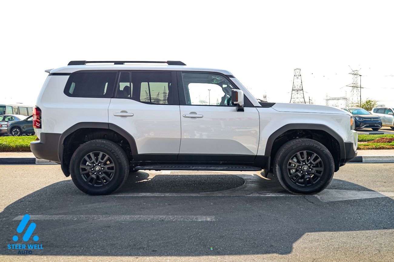 2025 Toyota Prado GXL