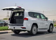 2025 Toyota Land Cruiser GXR