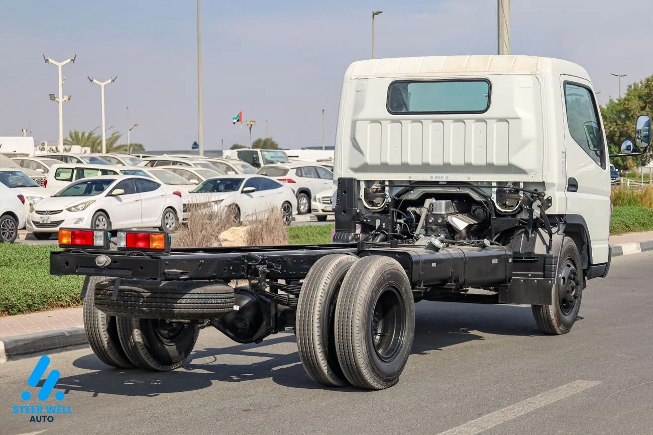 2025 Mitsubishi Canter 4.2L