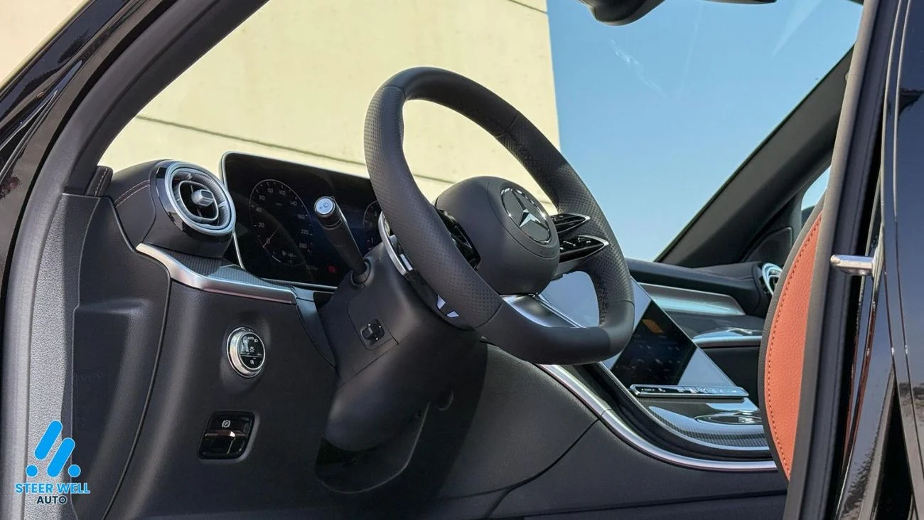 2026 Mercedes Benz C200