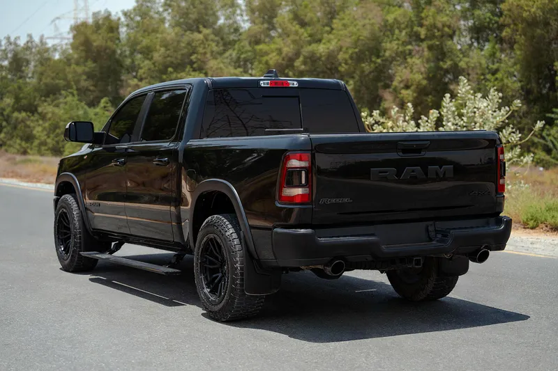2022 Dodge RAM 1500 Rebel