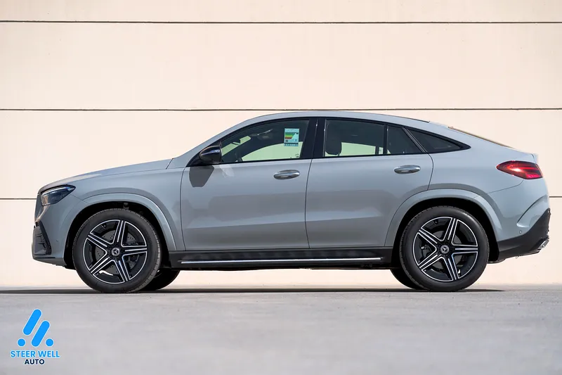 2025 Mercedes-Benz GLE450 | GCC Specs