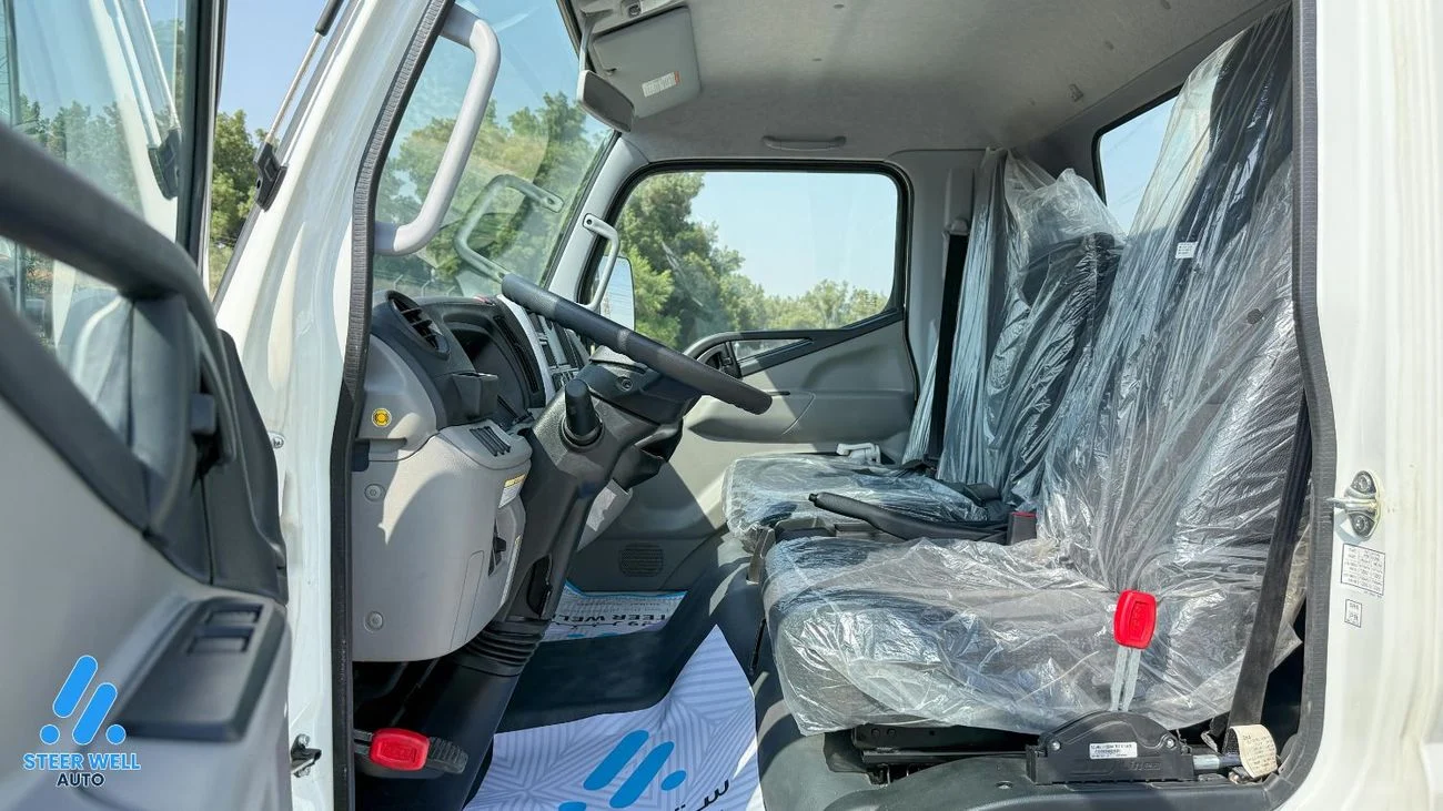 2024 Mitsubishi Fuso Canter Euro 5