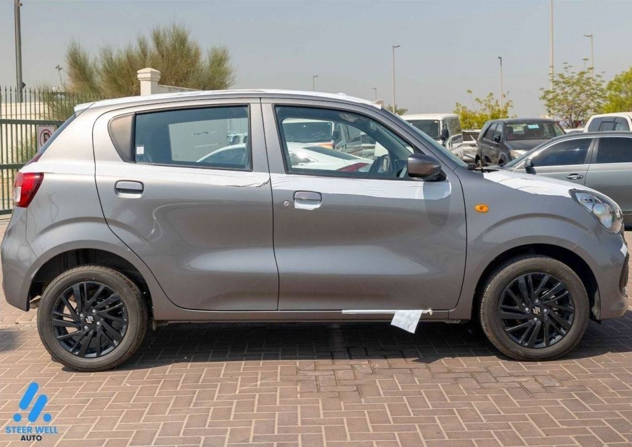 2026 Suzuki Celerio