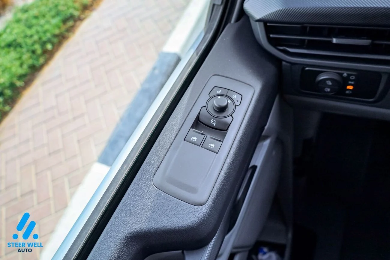 2025 Ford Transit Van Automatic Transmission