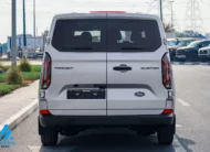 2025 Ford Transit Van Automatic Transmission