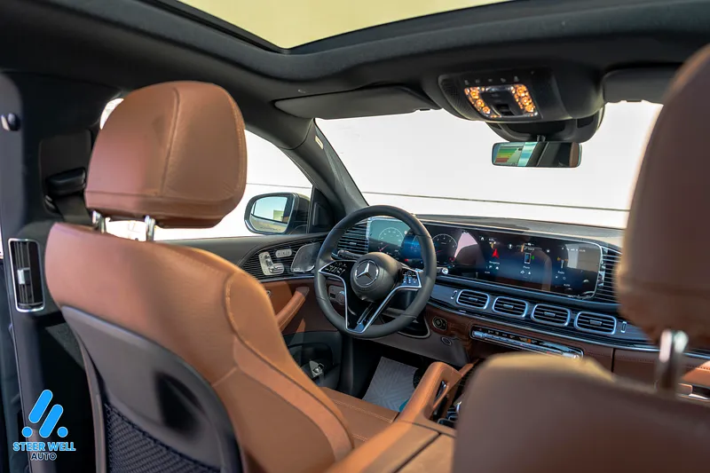 2025 Mercedes-Benz GLE450 | GCC Specs