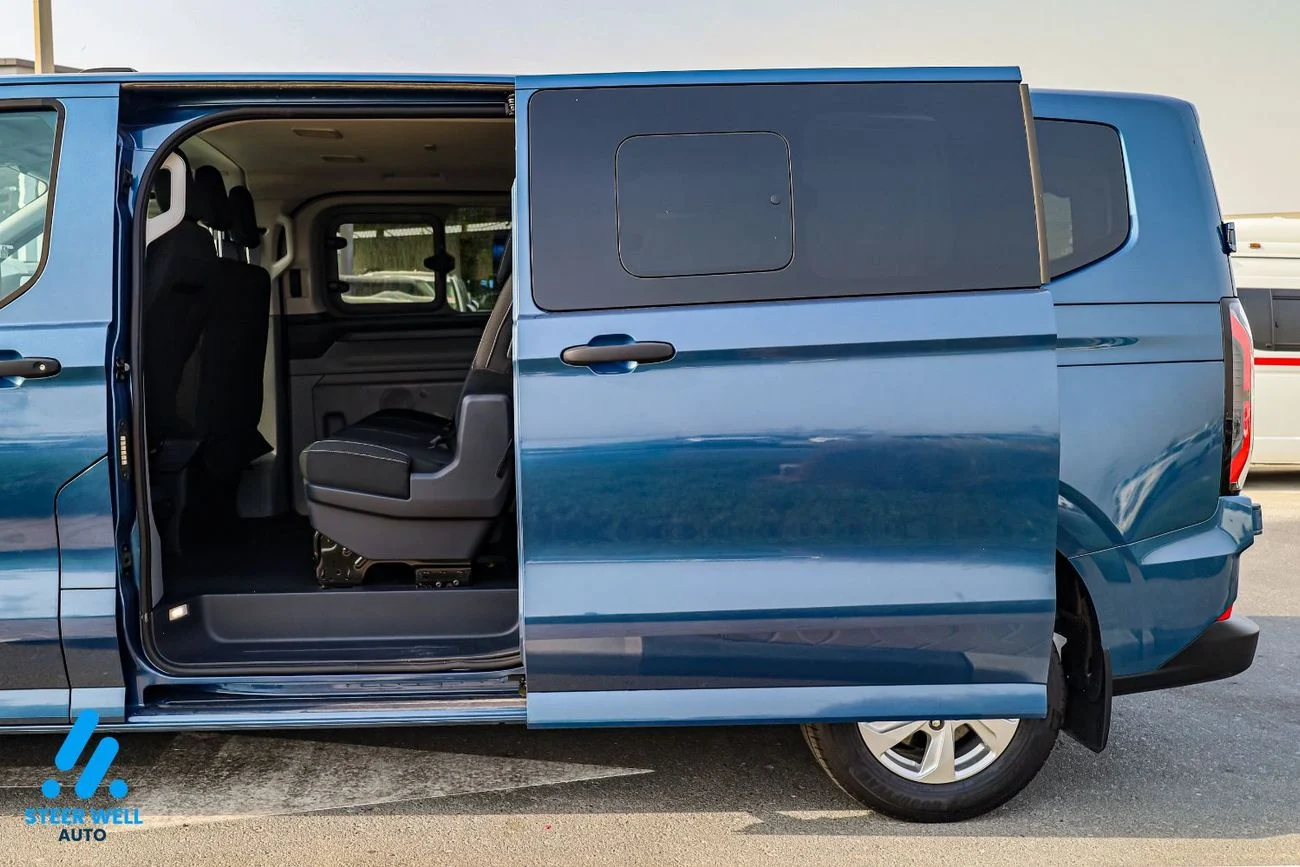 2025 Ford Transit VAN  2.0L AUTOMATIC TRANSMISSION