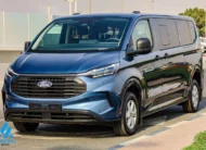 2025 Ford Transit VAN  2.0L AUTOMATIC TRANSMISSION