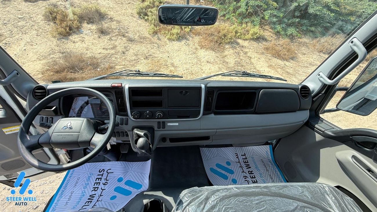 2024 Mitsubishi Fuso Canter Euro 5