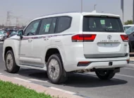 2025 Toyota Land Cruiser GXR