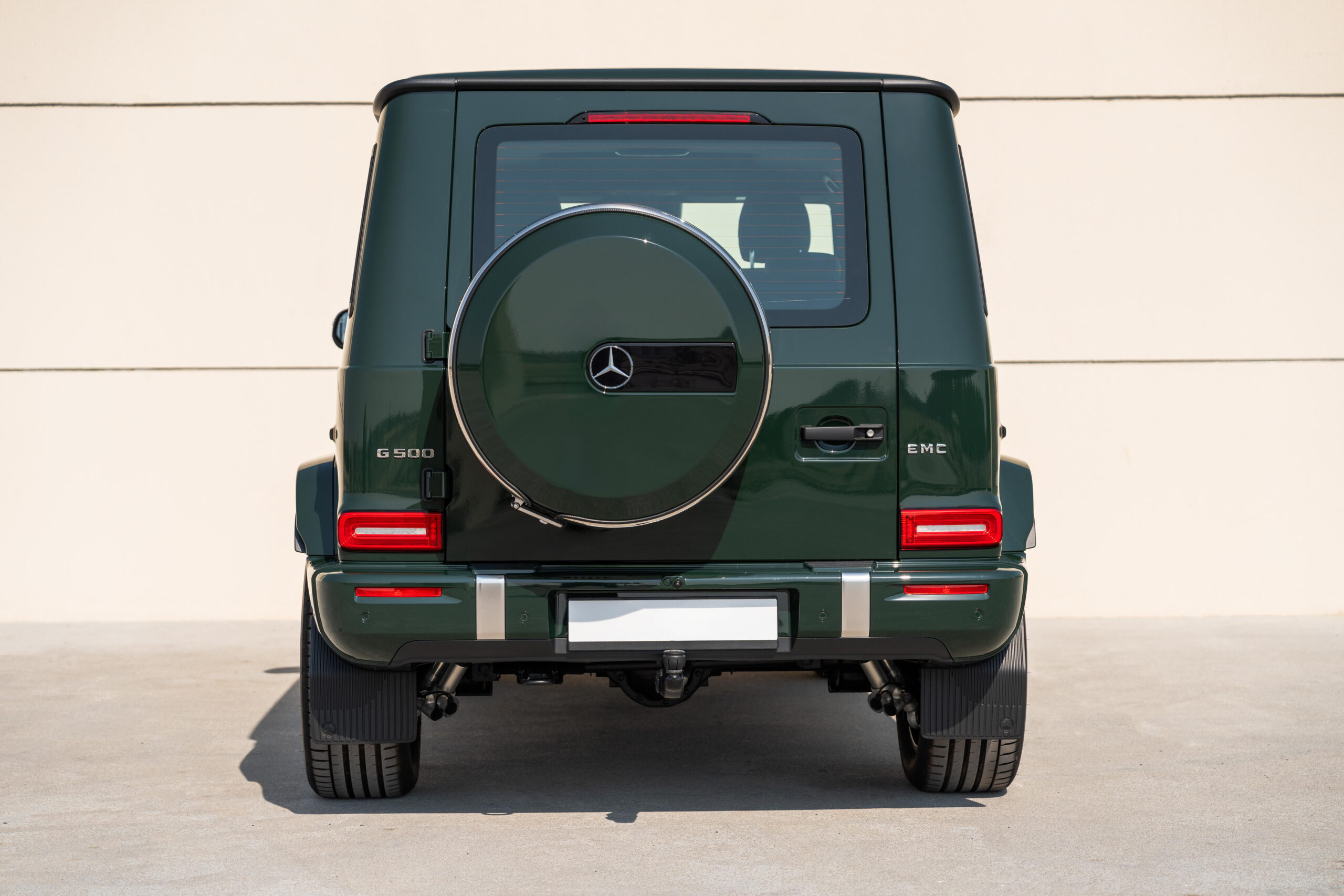 2025 Mercedes-Benz G500 | 3.0L