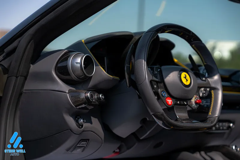 2021 Ferrari 812 GTS