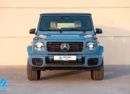 2025 Mercedes-Benz G500 | GCC Specs
