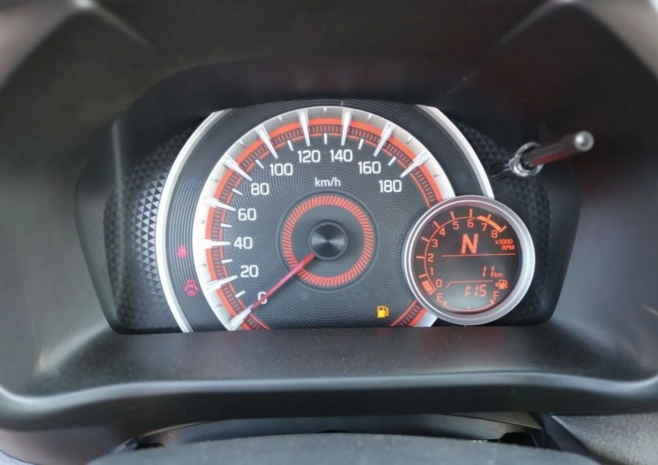 2026 Suzuki Celerio GL