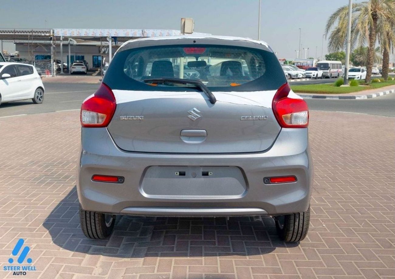 2026 Suzuki Celerio