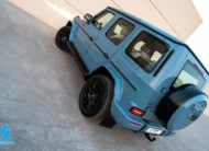 2025 Mercedes-Benz G500 | GCC Specs