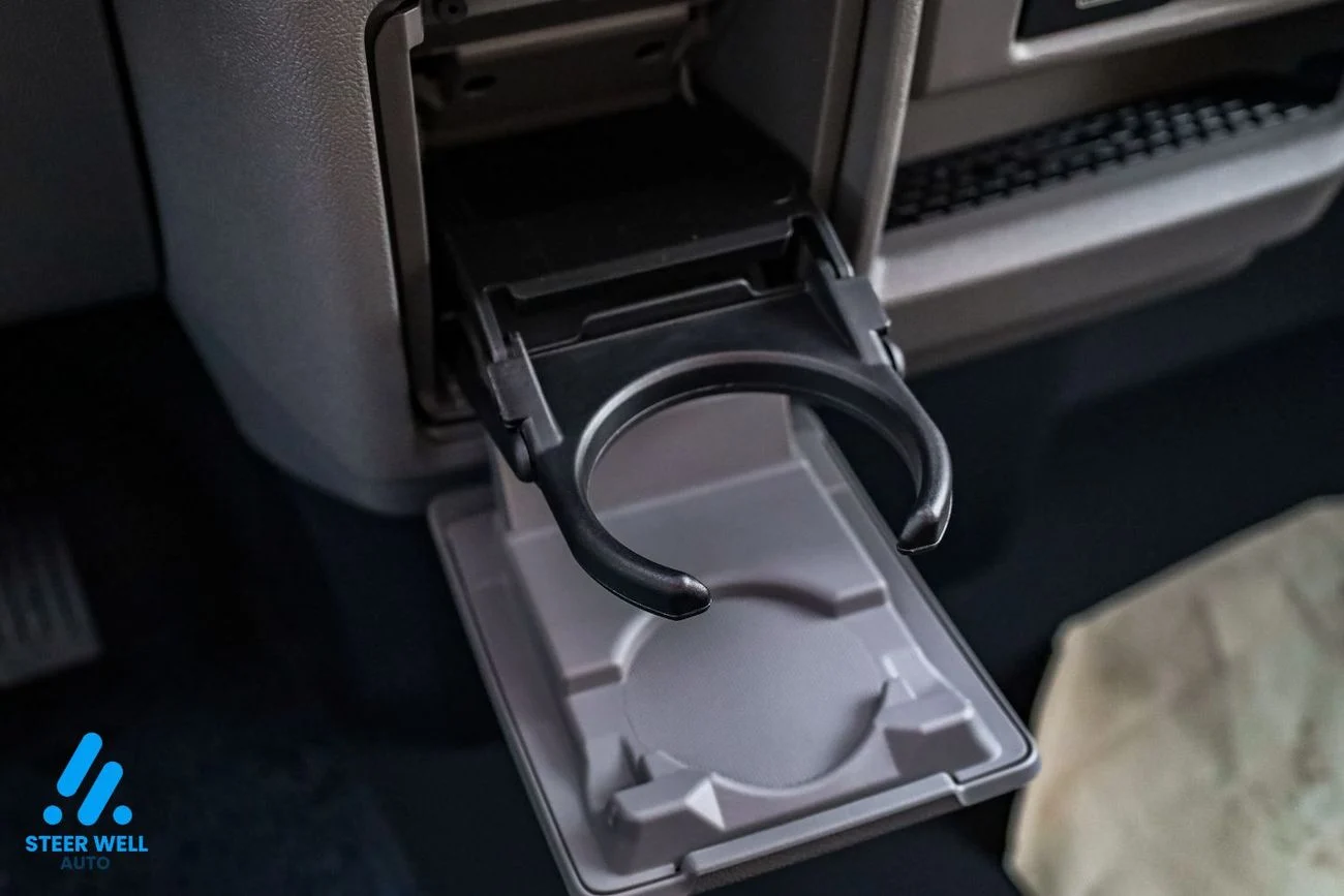 2025 Ford Transit Van Automatic Transmission