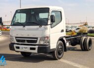2025 Mitsubishi Canter 4.2L