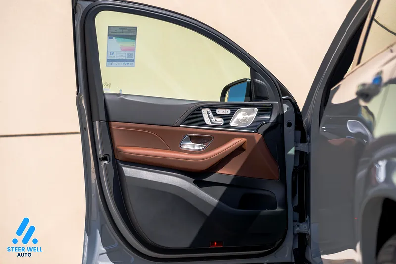 2025 Mercedes-Benz GLE450 | GCC Specs