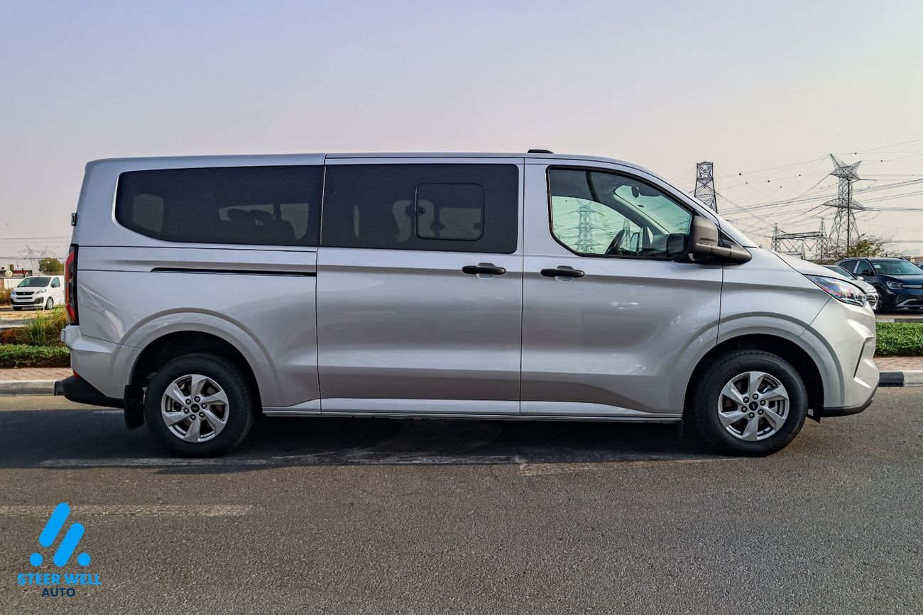 2025 Ford Transit Van Automatic Transmission