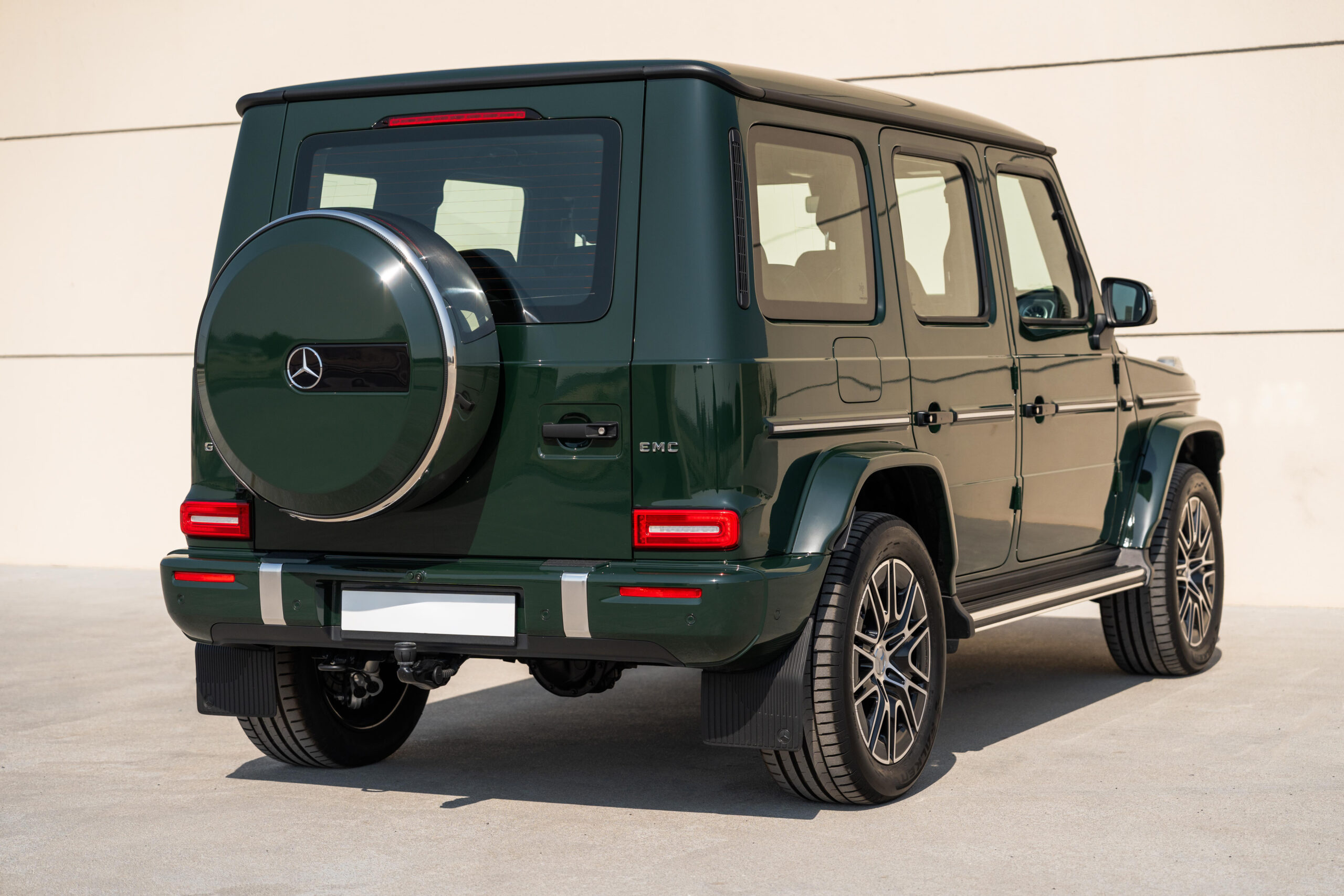 2025 Mercedes-Benz G500 | 3.0L