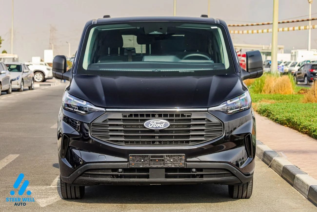 2025 Ford Transit Van 9 Seater