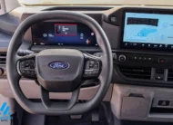 2025 Ford Transit Van Automatic Transmission