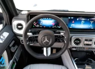 2025 Mercedes-Benz G500 | GCC Specs