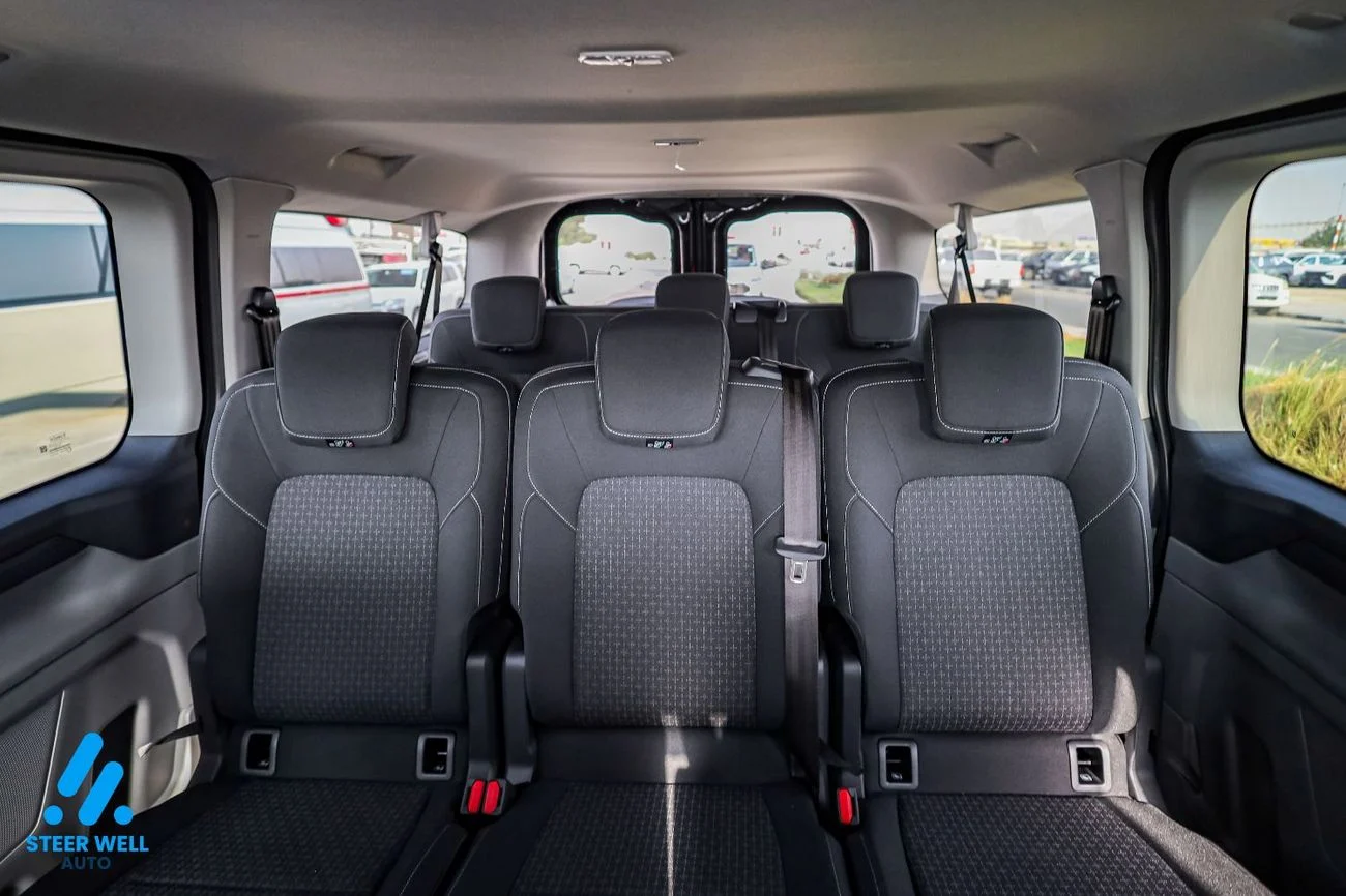 2025 Ford Transit Van 9 Seater
