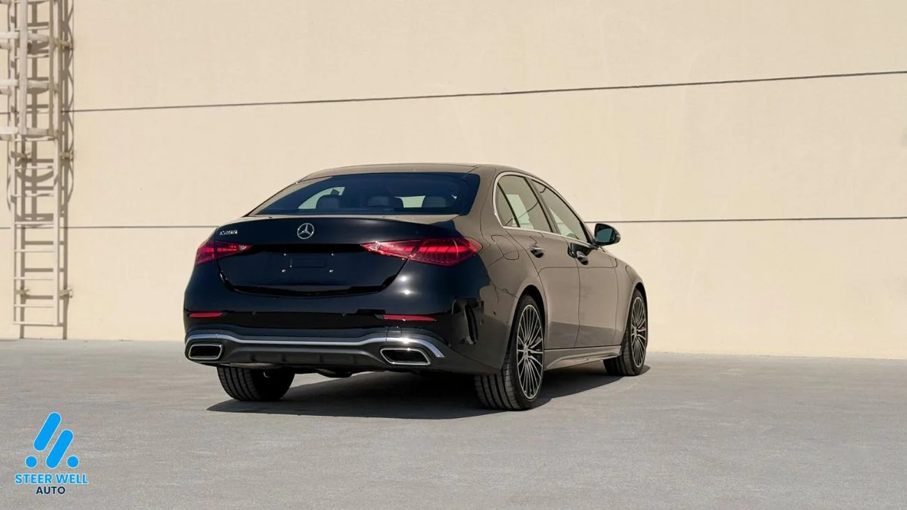 2026 Mercedes Benz C200