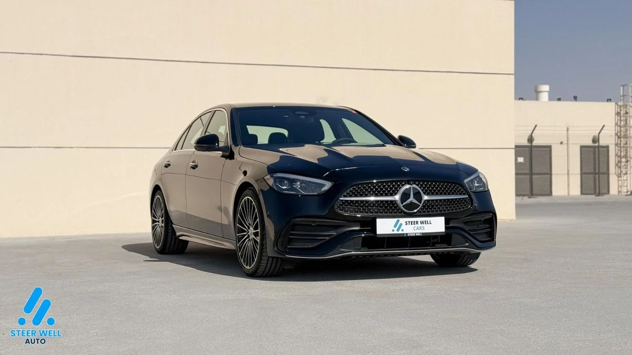 2026 Mercedes Benz C200